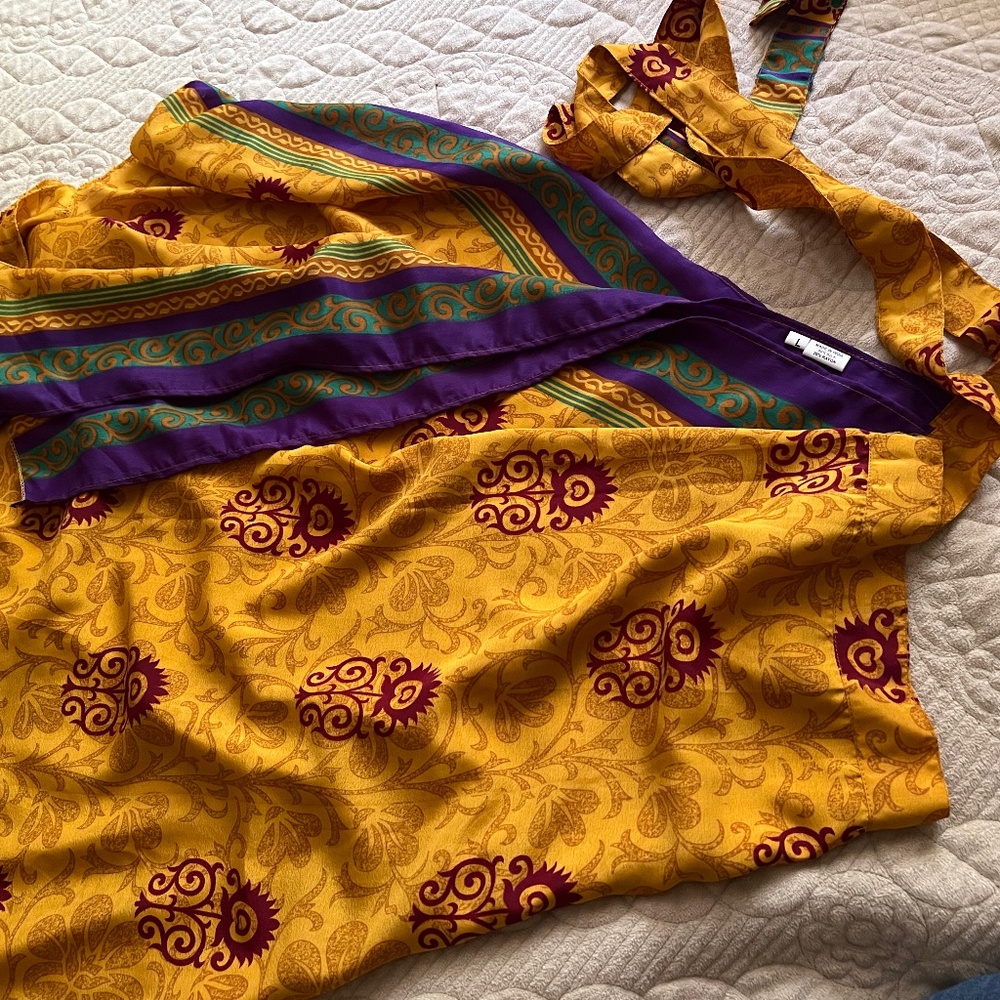 Skirt from India-